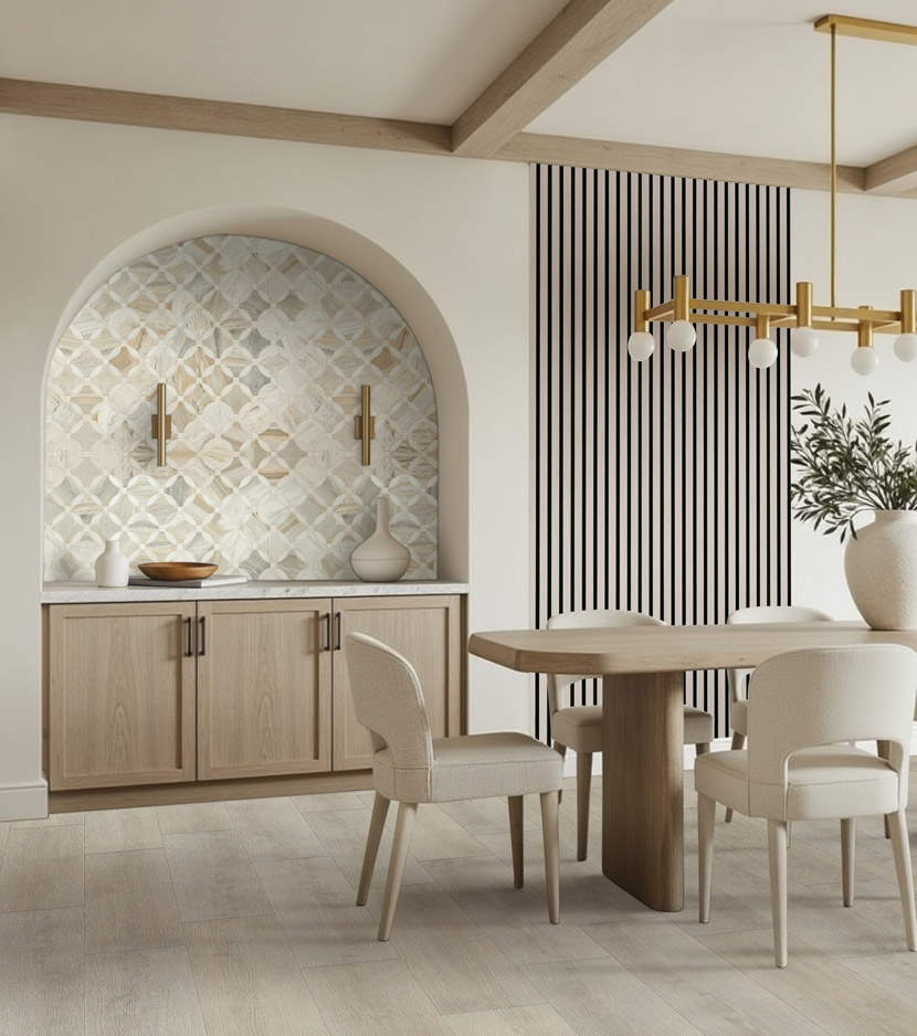 Top 2026 Home Design Trends: Flooring, Tile & Kitchen Ideas