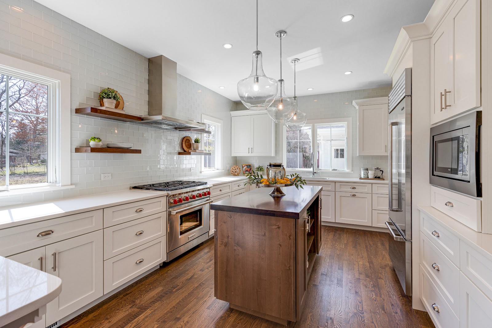 Top Tips to Design a Classic Kitchen That Will Always Be “On Trend”