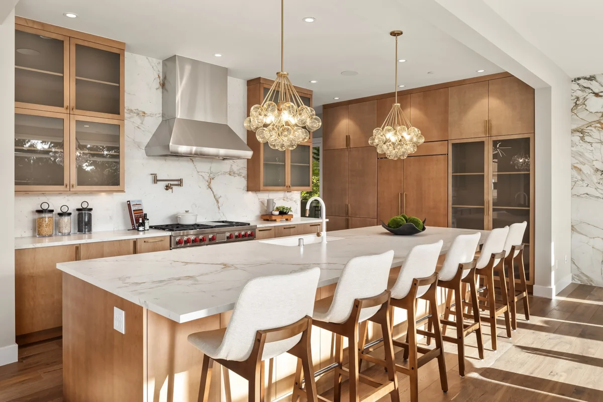 Trending Kitchen Designs for 2026
