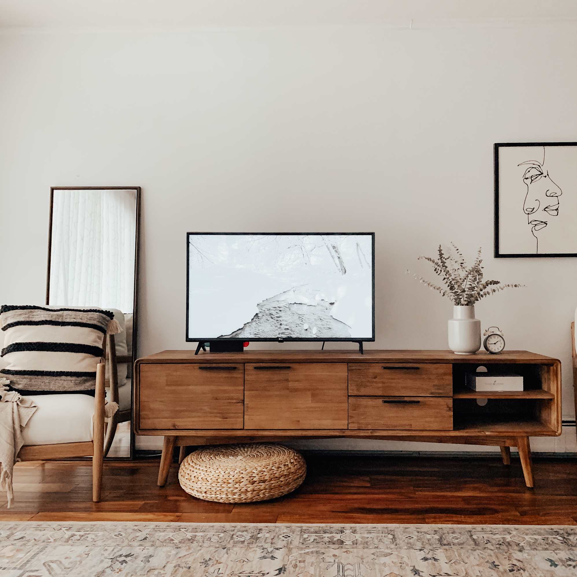 TV Unit Decor Ideas: 9 Ways To Elevate Your Living Room | Castlery Australia
