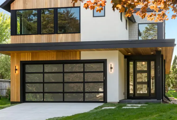 Twin Cities Garage Door Repair & Installation | Action Overhead