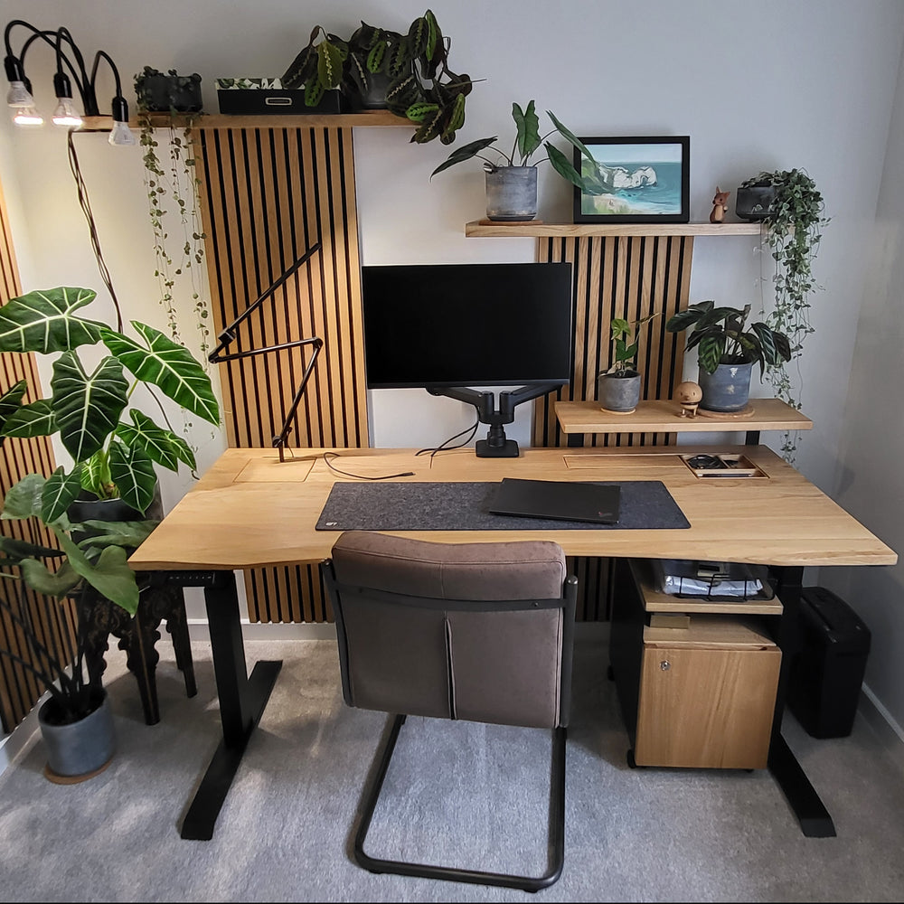 Ultimate Ergonomic Desk Setup Ideas for Your Home Office – ErgoHide