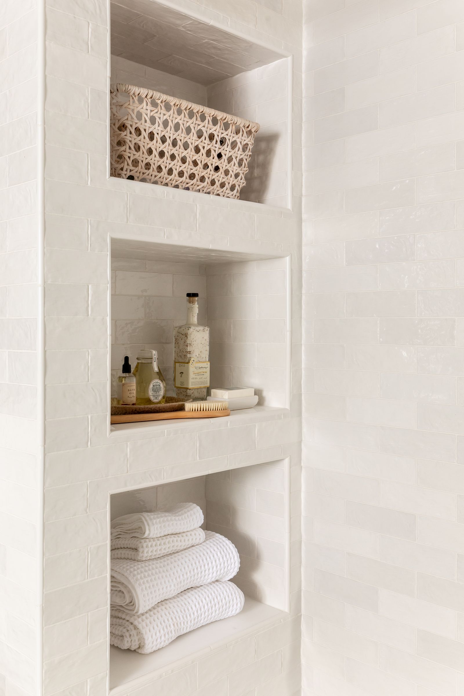 Under the Sink Is A Scary Place—These Bathroom Storage Tips Make It Less So | Architectural Digest