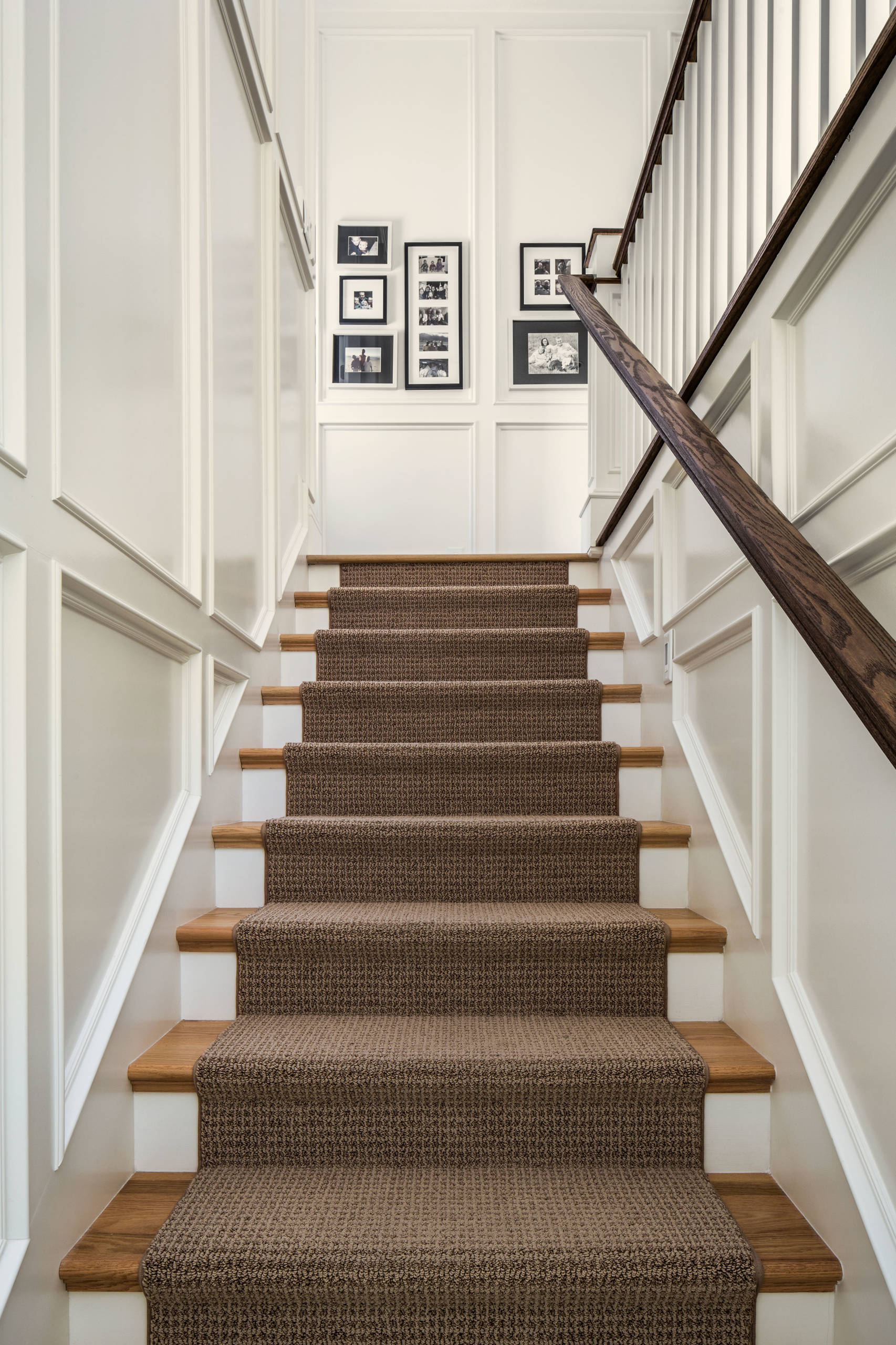Unify Your Upstairs and Downstairs With the Perfect Stairway Flooring | Houzz AU