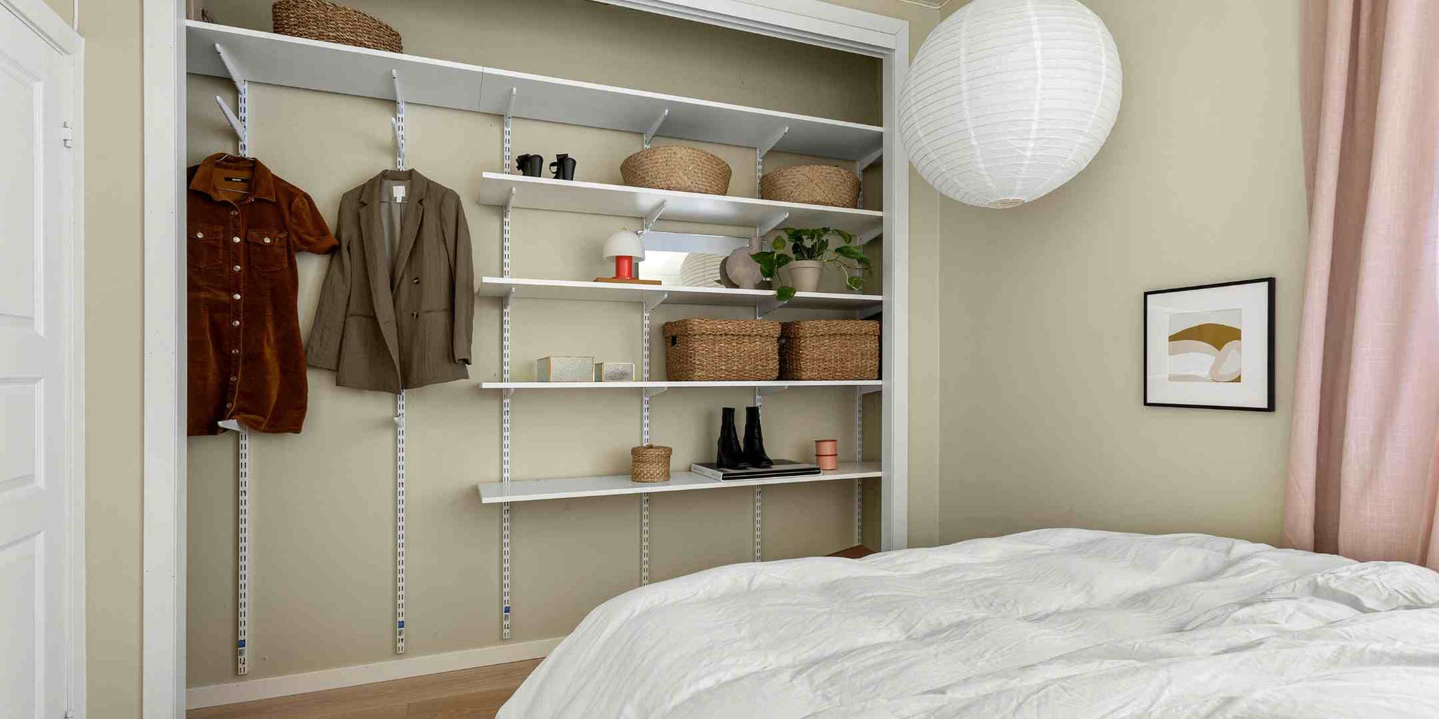 Vertical Space Storage Tips for Small Homes – Wally's Hardware