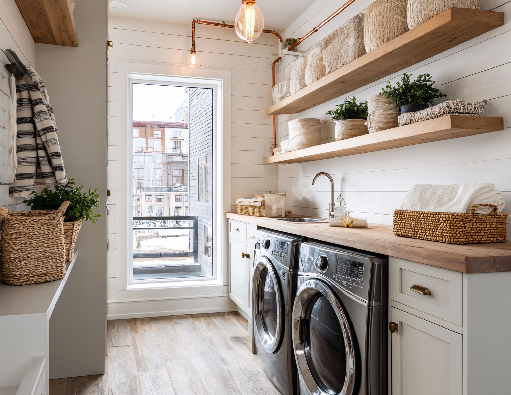 Wash, Rinse, Refresh: Tiny Tweaks That Totally Transform Your Laundry Room - RE/MAX of Cherry Creek