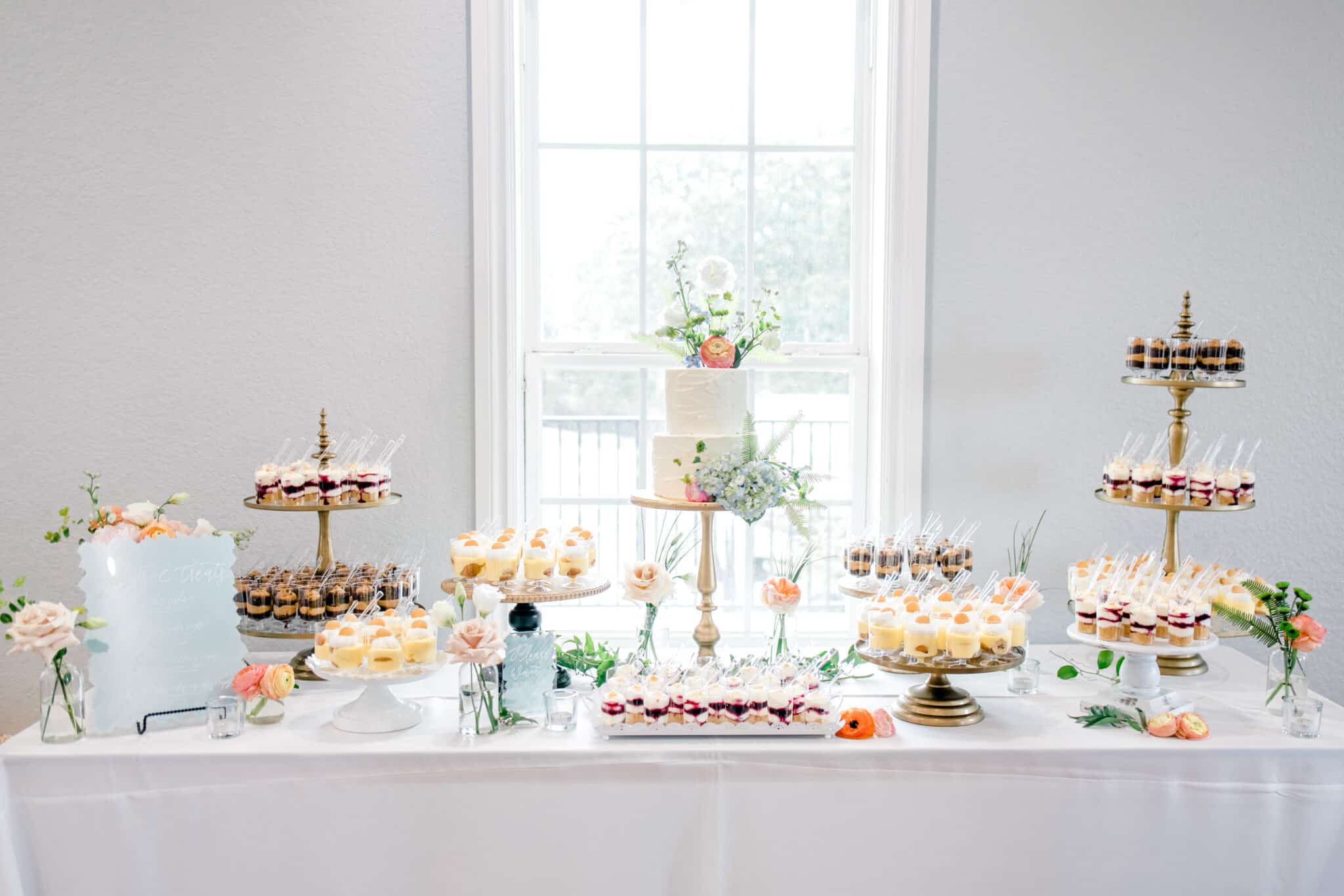 Wedding Dessert Ideas Your Guests Are Sure To Love - Kendall Point