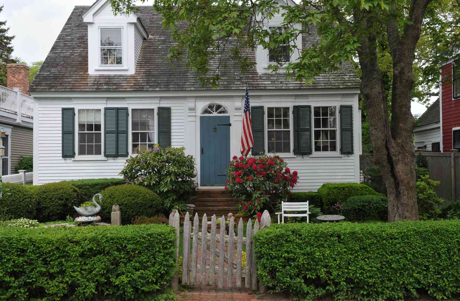What Is a Cape Cod-Style House?