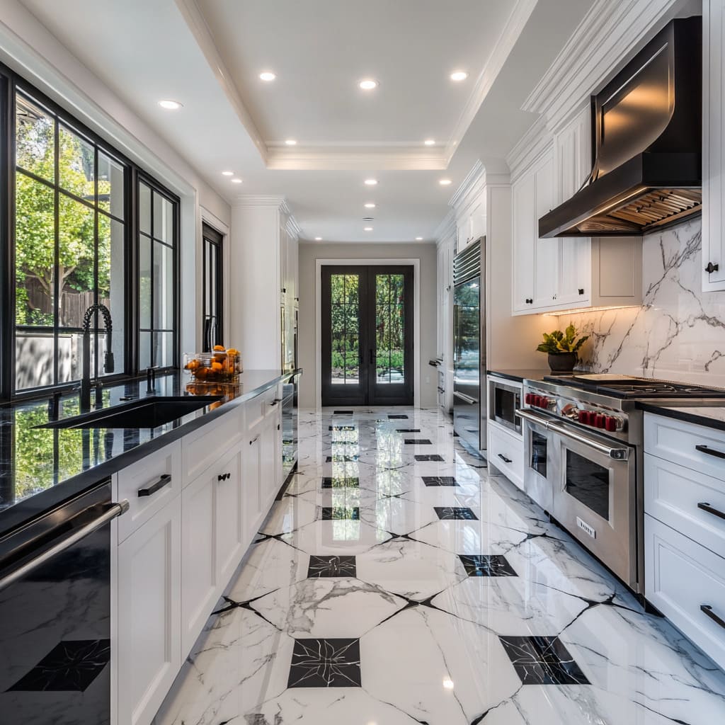 Why Kitchen Flooring Matters More Than You Think |
