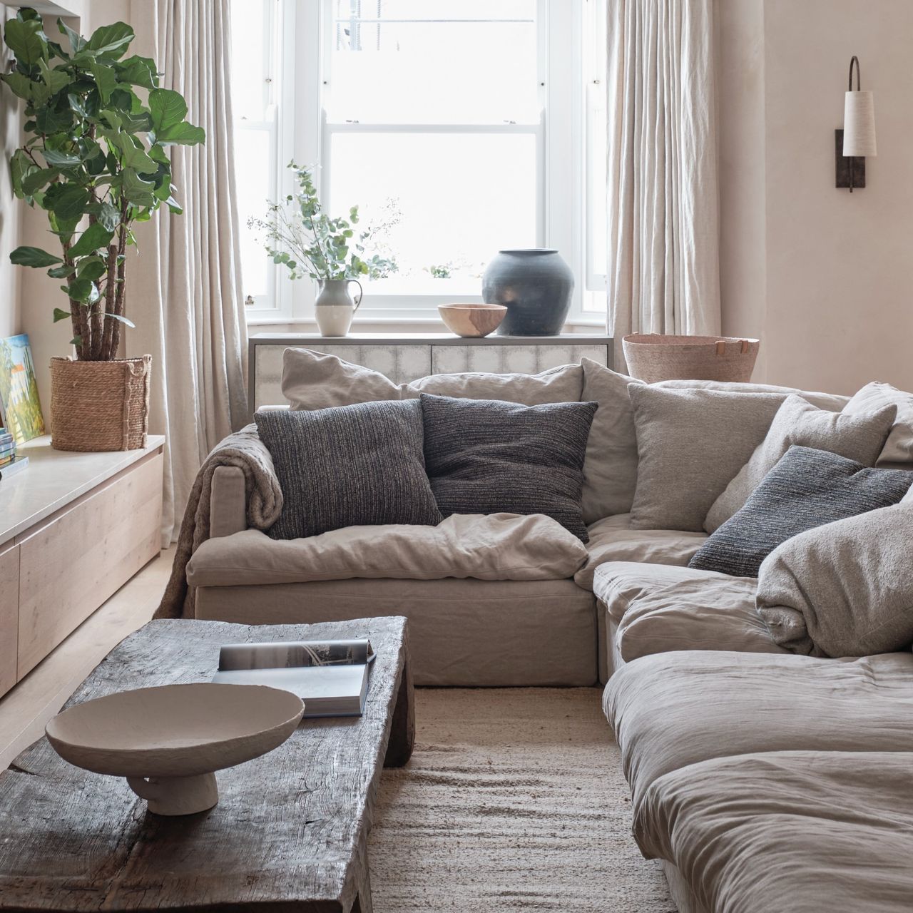 Will Japandi rule your living room in 2026? Interior…