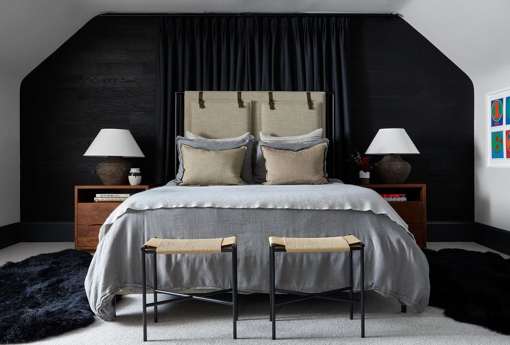 Wood Accent-Wall Ideas for a Budget-Friendly Makeover | Architectural Digest