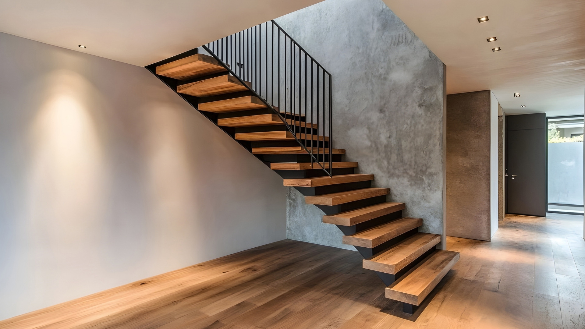 Wooden Stairs in a House: Design and Style Guide for 2026