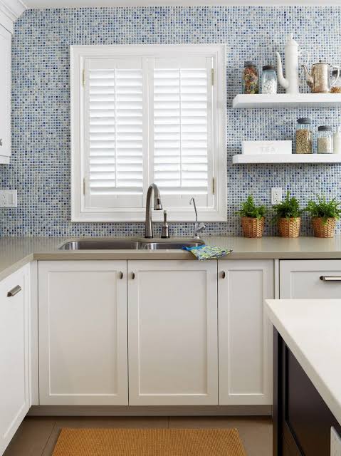 10 Stylish Kitchen Window Treatment Ideas | HGTV