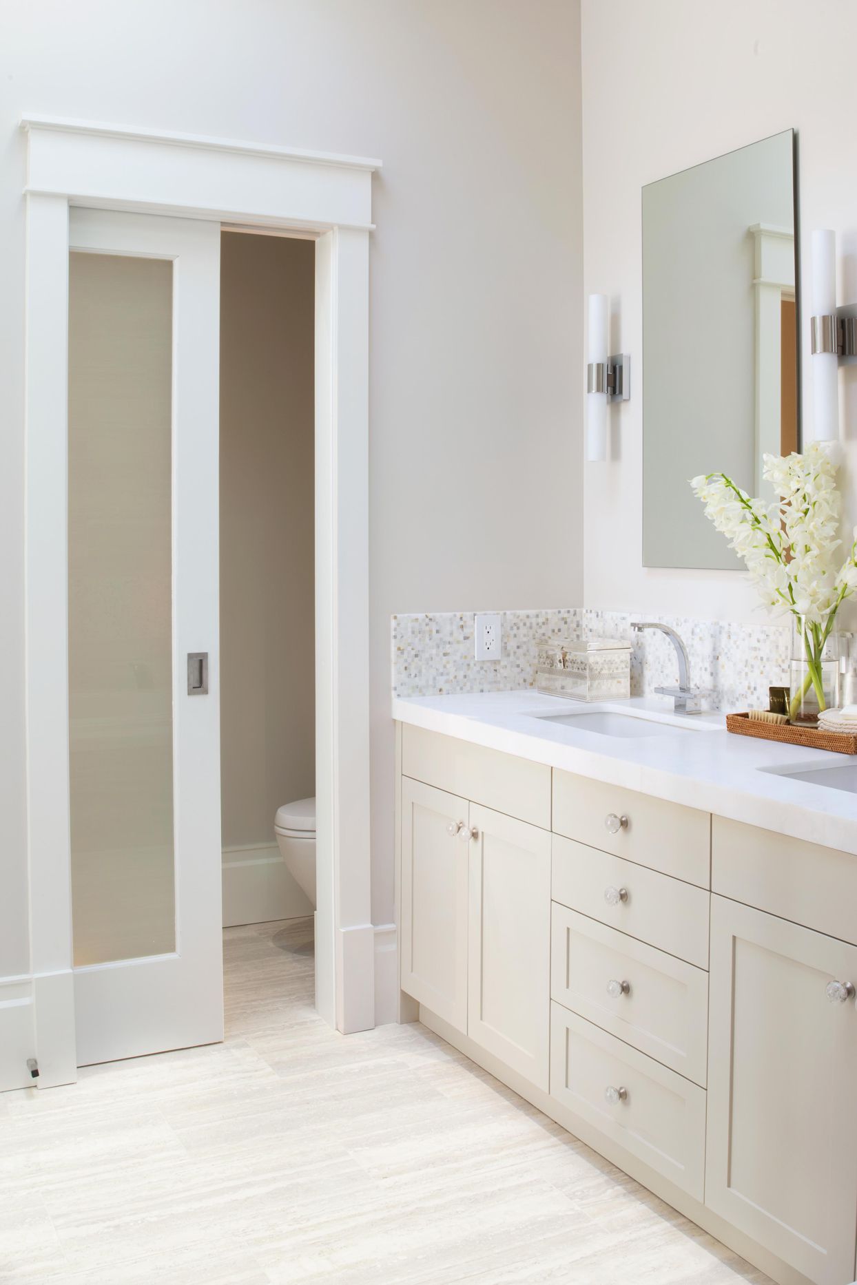 12 Chic Minimalist Bathroom Ideas for a Clean, Updated Look