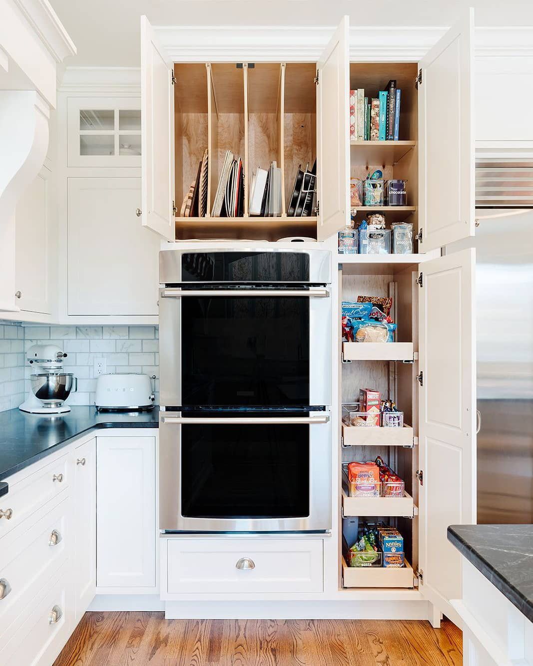 21 Kitchen Cabinet Organization Ideas You Need to Try