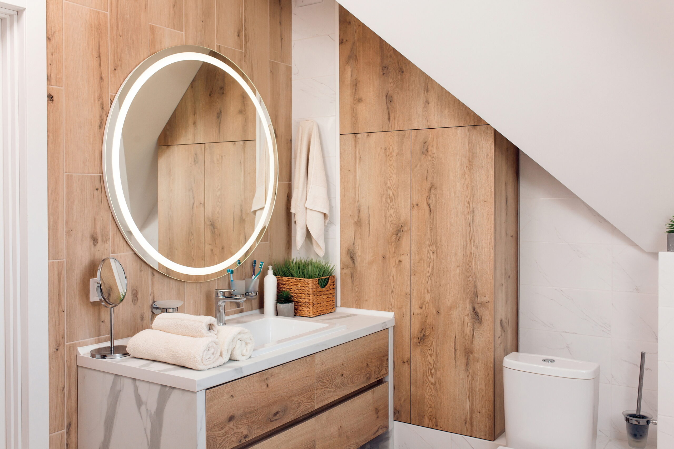 23 Modern Bathroom Ideas to Refresh Your Space - LX Hausys