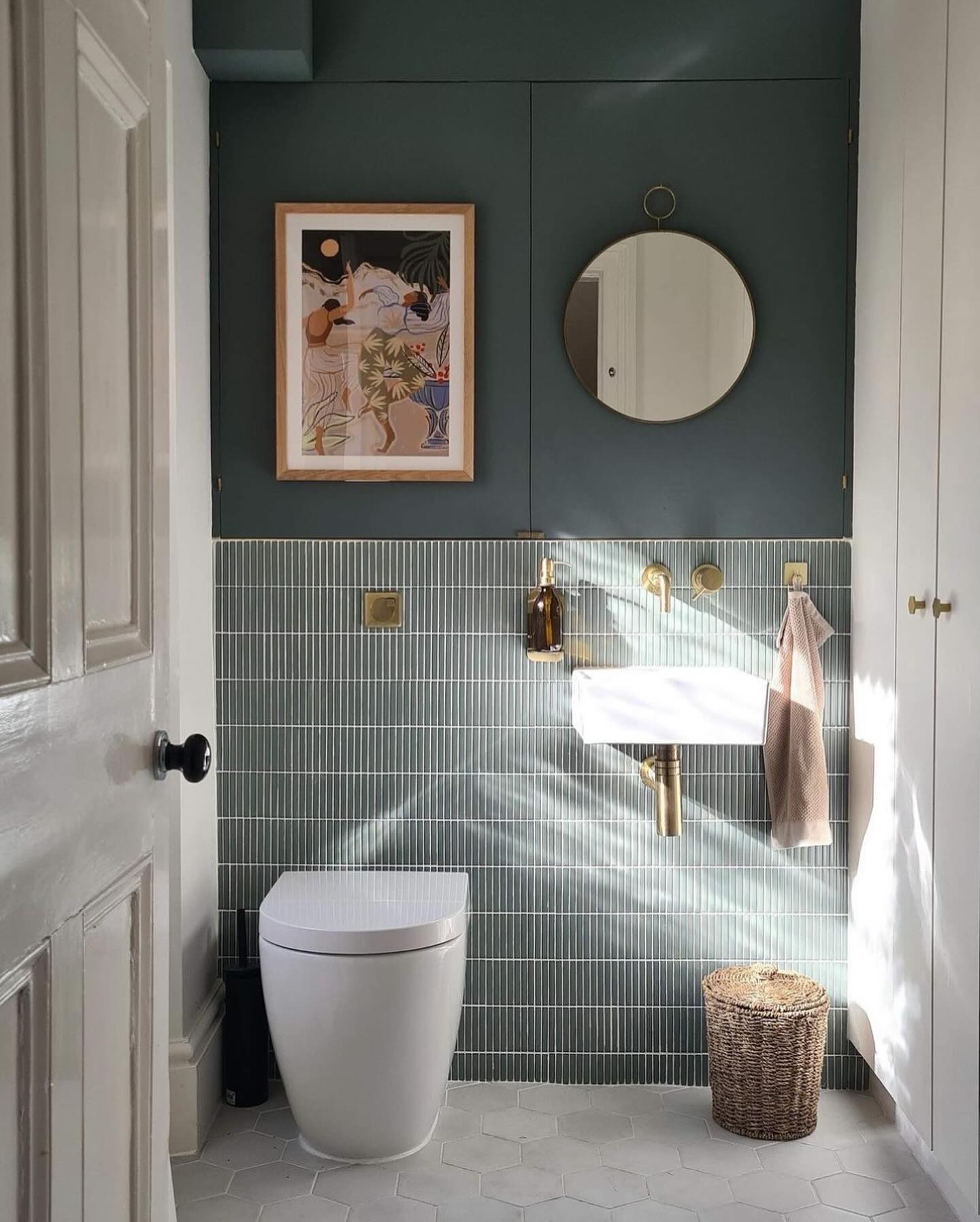 25 Small Chic Bathroom Ideas for a Luxurious Look
