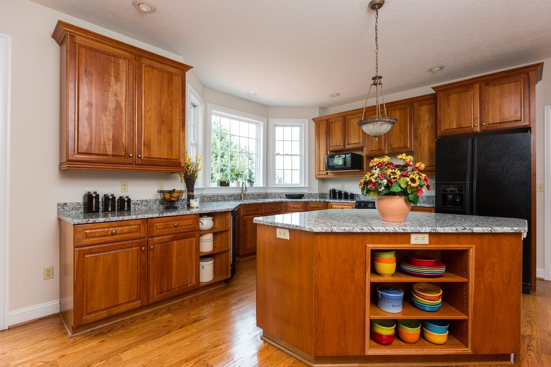 6 Kitchen Organization Ideas to Include in Your Remodel - Richards Kitchens + Baths