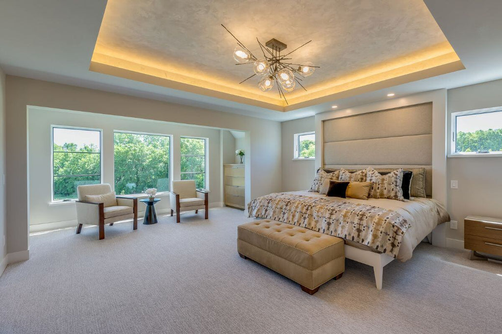 Bedroom LED Light Ideas: 20 Unique Ways to Enhance Your Space - Elevate Home Decor
