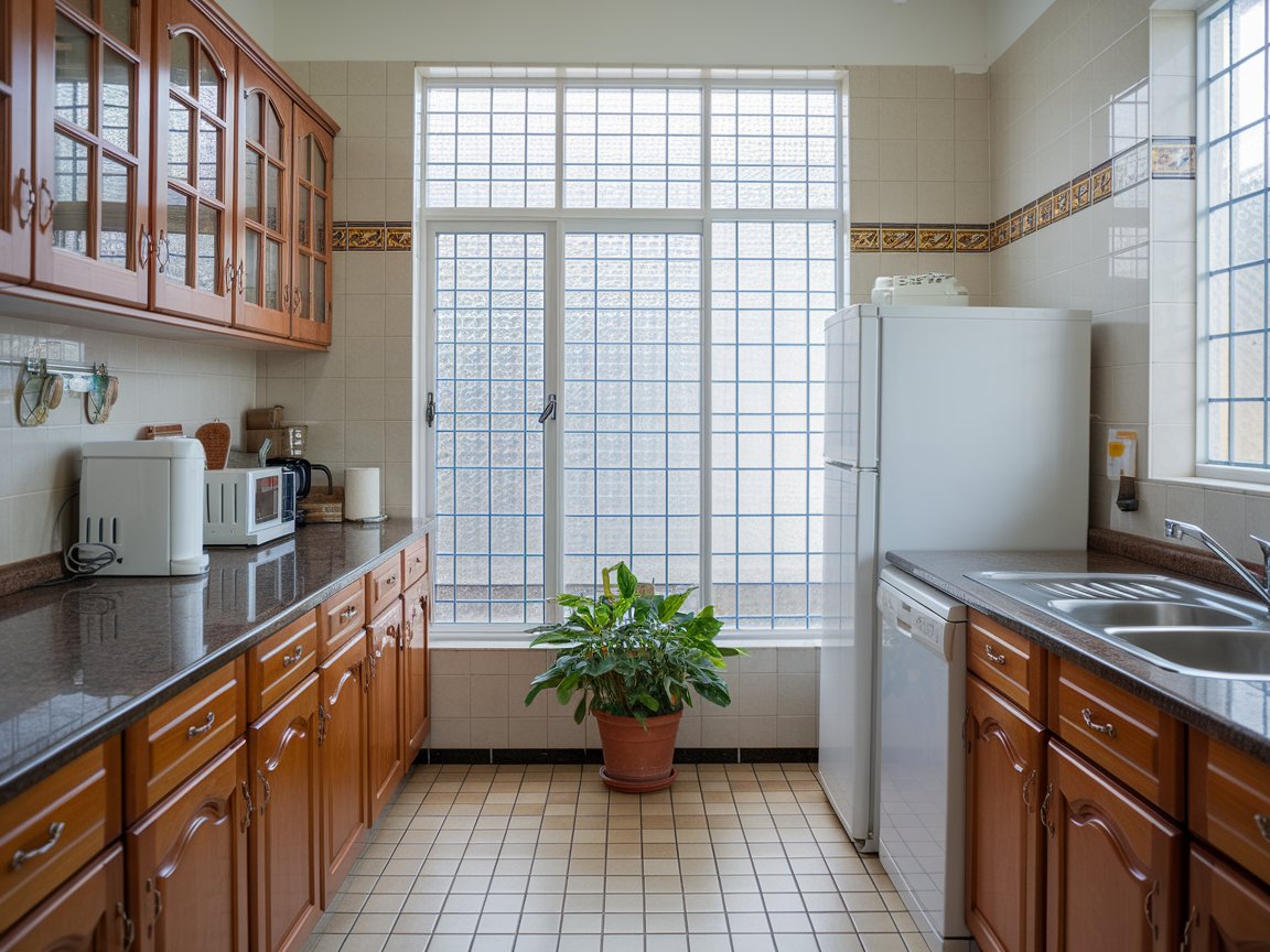 Enhance Your Kitchen with Top 7 uPVC Window Styles