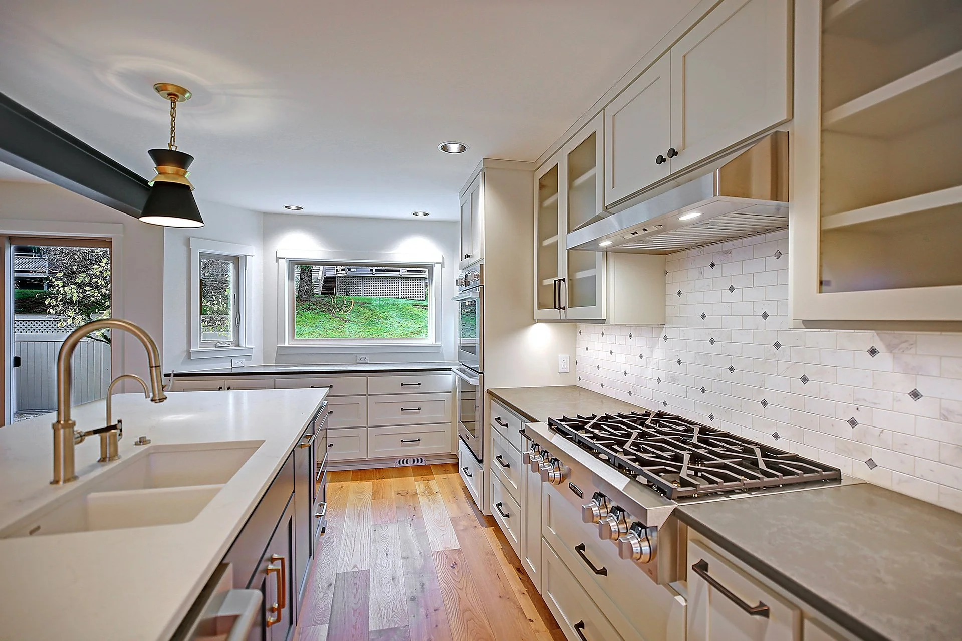 Kitchens | Design Your Dream Kitchen - Get Started — Kevin Sundberg Custom Homes