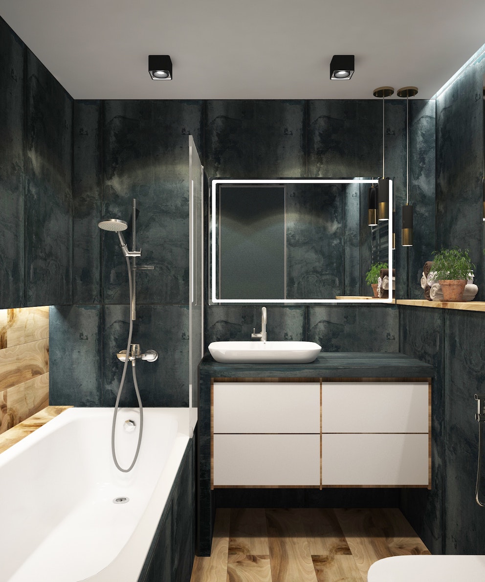Modern Bathroom Remodel Ideas for Small Spaces - Igloo Surfaces