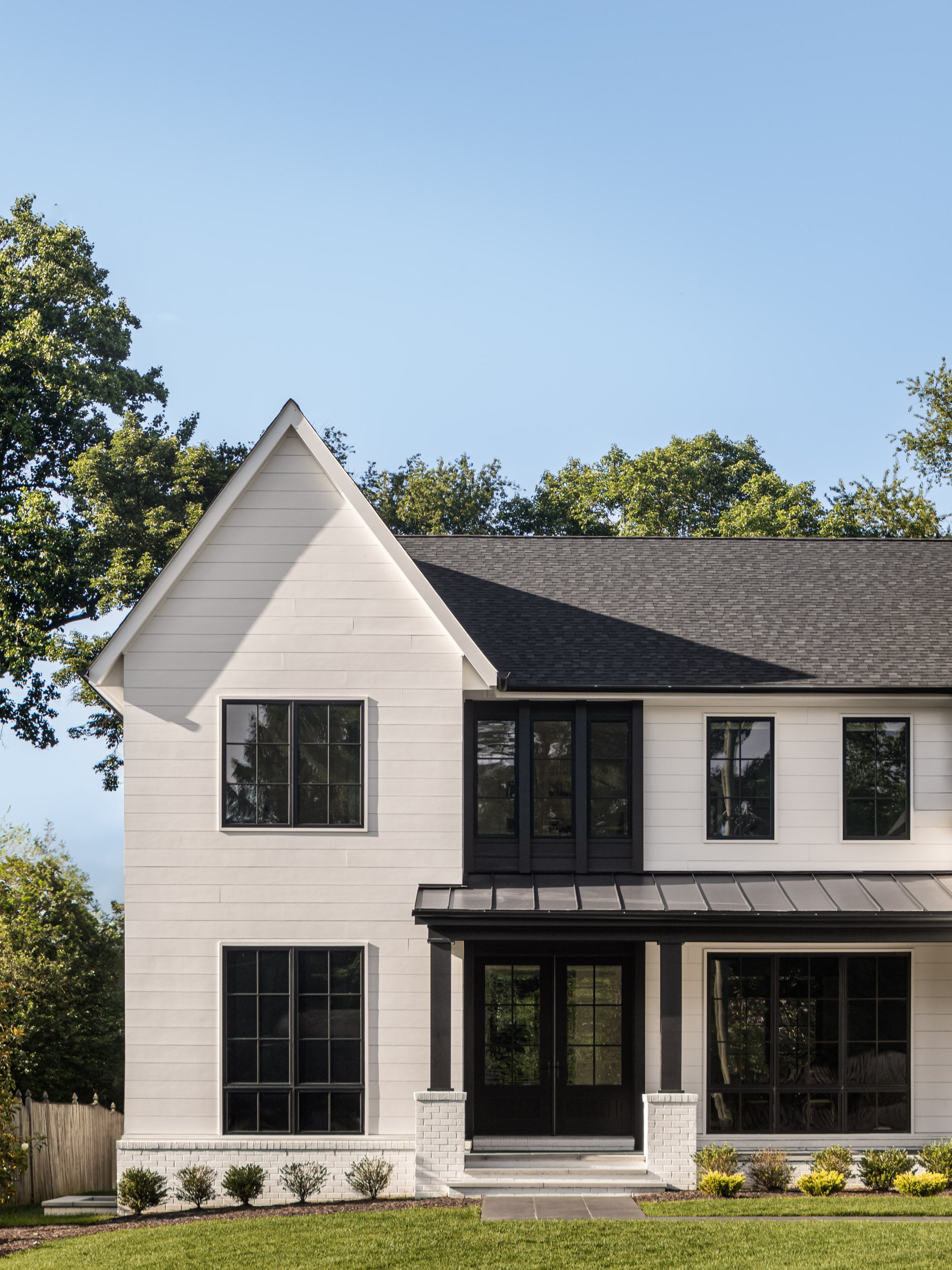 Modern Farmhouse - Classic Homes