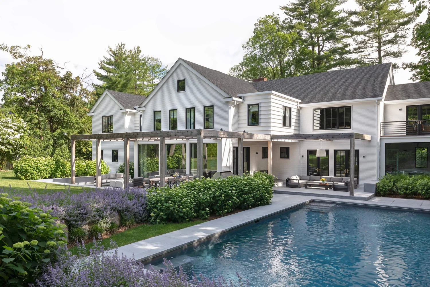 Modern Farmhouse Colonial | Alisberg Parker
