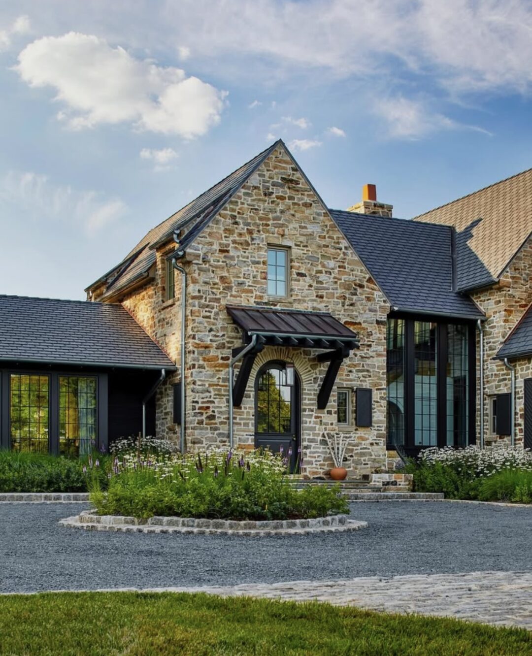 Our Custom Home Exterior: Design Inspiration & How We Are Bringing It to Life - Plank and Pillow