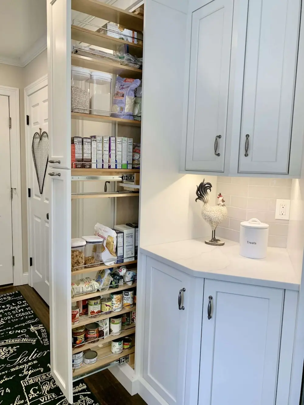 Pantry Kitchen Cabinet | Top Pantry Cabinet Ideas and Guide