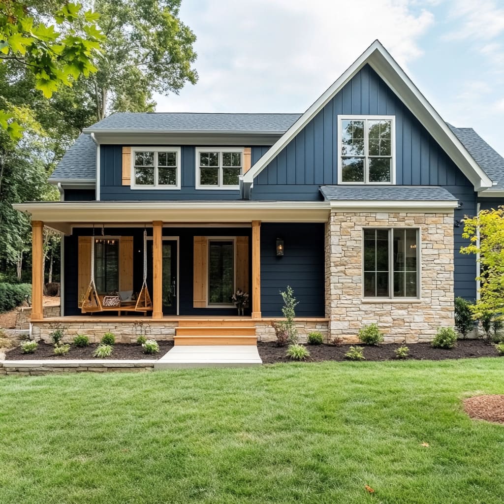 Revamp A Modern Farmhouse: Design Ideas & Color Combinations