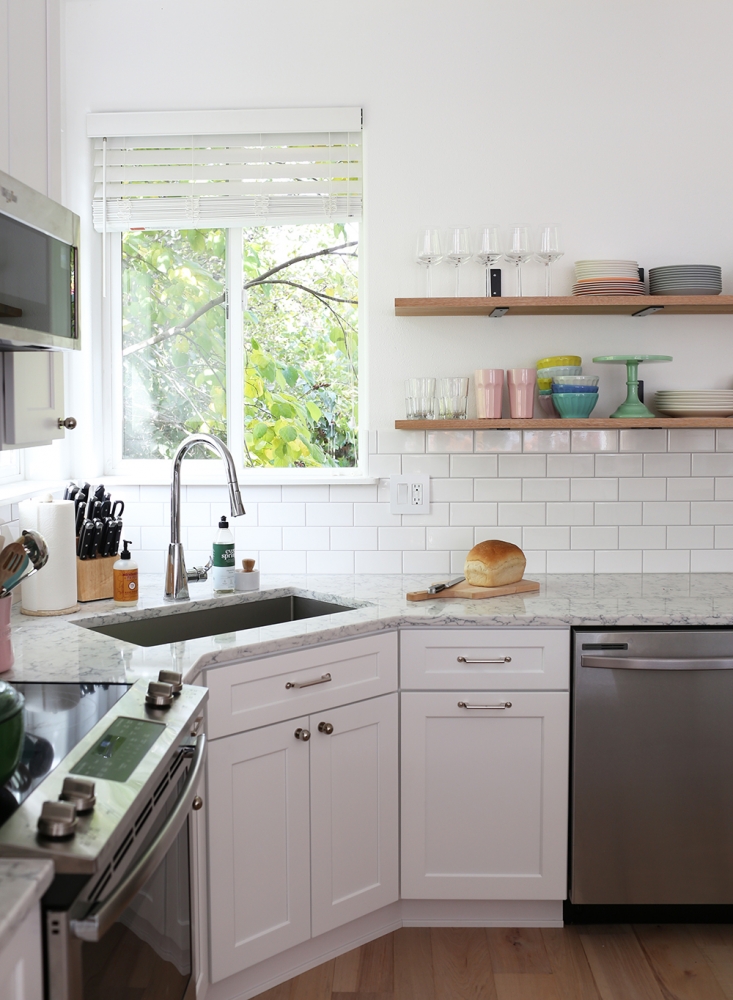 Sneak Peek: Our Kitchen! | At Home In Love