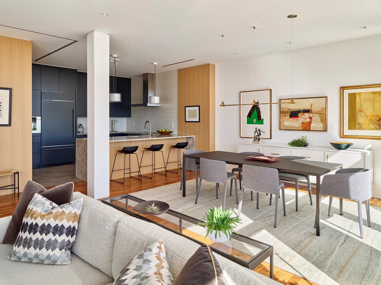 Styling an Open Plan Living Space Without Clutter - Decor Pursuits