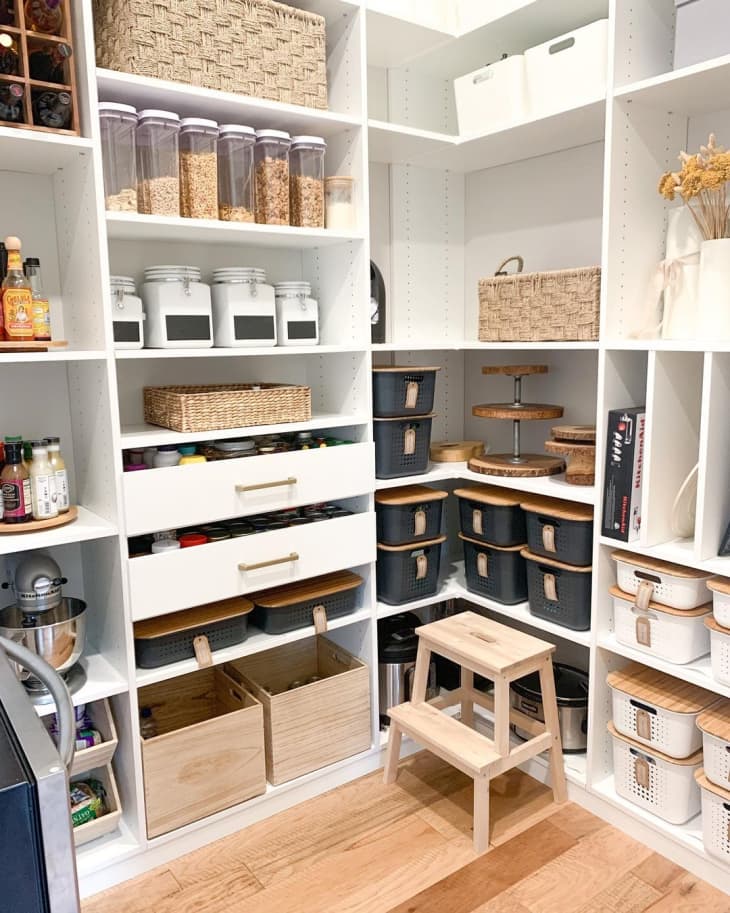 The Best Kitchen Cabinet Organization Ideas | Apartment Therapy
