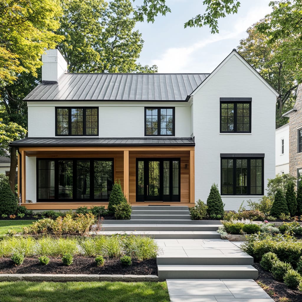 Timeless vs. Trendy: Ensuring Modern Farmhouse Design Lasts