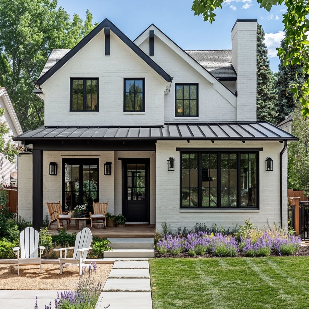 Timeless vs. Trendy: Ensuring Modern Farmhouse Design Lasts