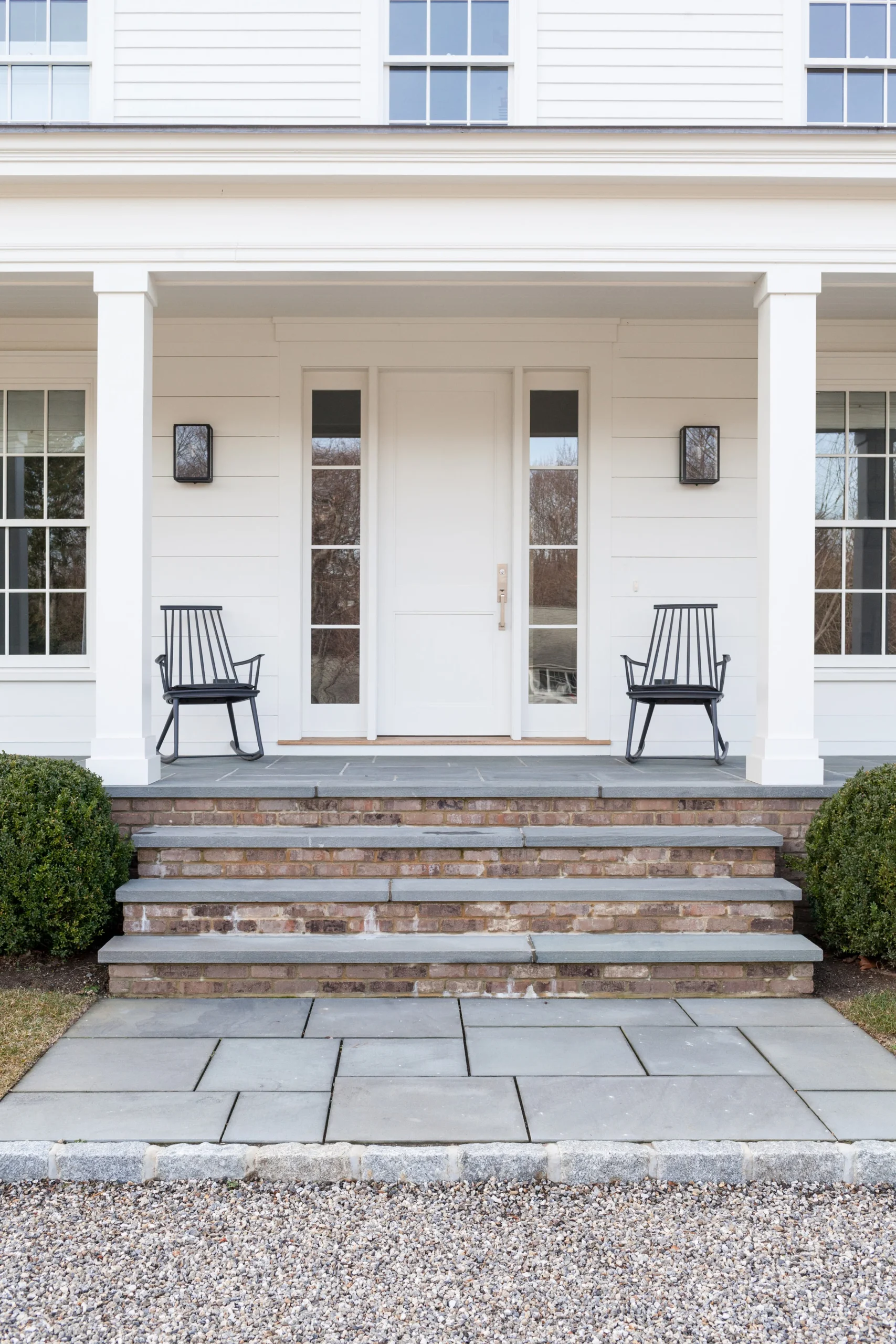 Westport Modern Farmhouse — Chango